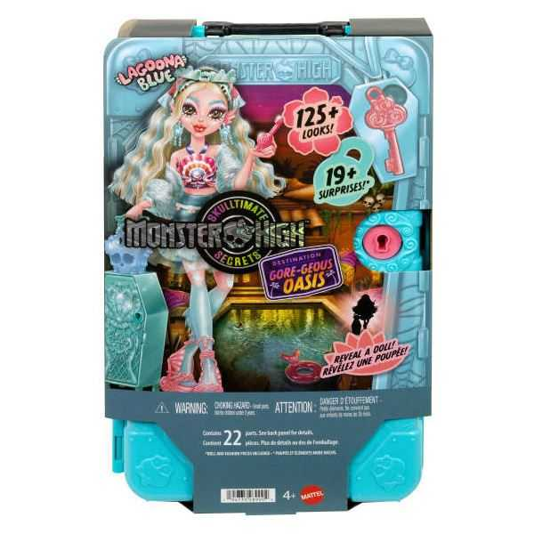 monster high s7 skull secrets lagoona blue (mattel - jdr51)