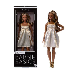 barbie signature barbie basics modelo 9 (mattel - jjx28)
