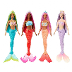 barbie muÑeca sirena surtida (mattel - hrr02) barbie muÑeca sirena surtida (mattel - hrr02)