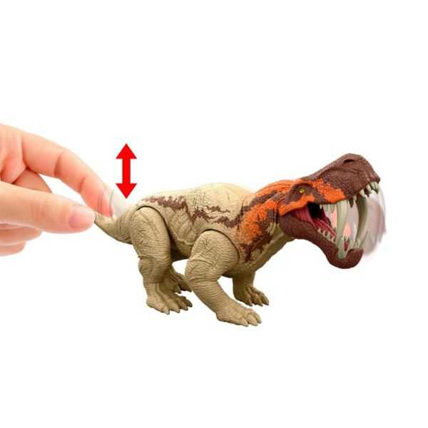 jurassic world strike attack dinosaurio surtidos (mattel - jgb77)