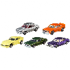 hot wheels coche clasicos surtidos (mattel - fpy86)