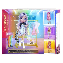 rainbow high fashion studio avery (mga - 571049euc)
