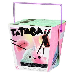 tataba caja ciega 6 personajes surtidos (mattel - 122548eu)