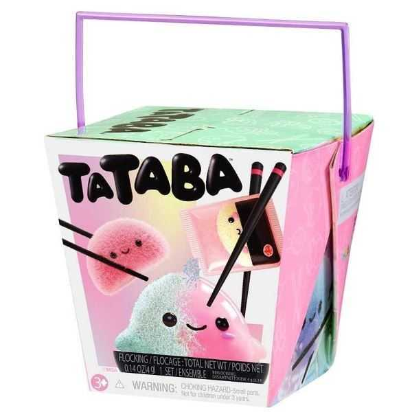 tataba caja ciega 6 personajes surtidos (mattel - 122548eu)