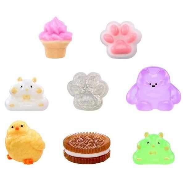 tataba caja ciega 6 personajes surtidos (mattel - 122548eu)