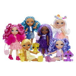 rainbow high muÑecas littles surtidas (mga - 514503euc)