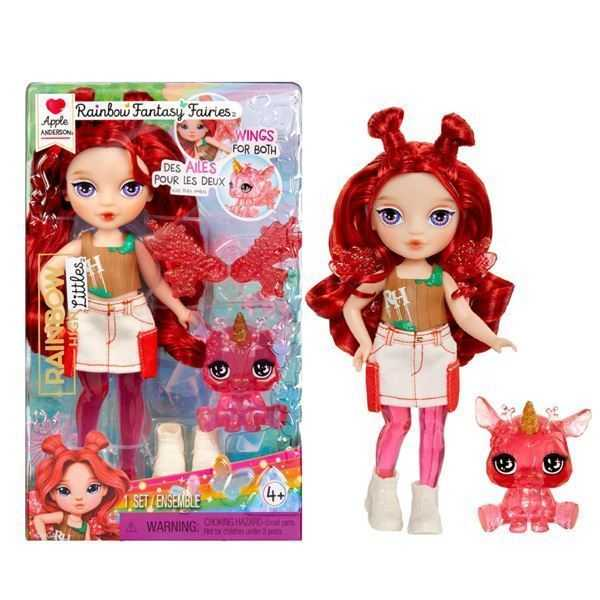 rainbow high muÑecas littles surtidas (mga - 514503euc)