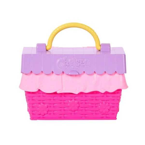 barbie club chelsea fiesta de picnic (mattel - jjb40) barbie club chelsea fiesta de picnic (mattel - jjb40)