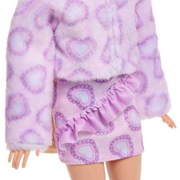 barbie cutie reveal lazos dulces gatito lila (mattel - jjp64) barbie cutie reveal lazos dulces gatito lila (mattel - jjp64)