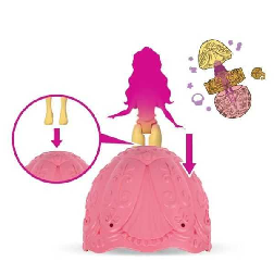 disney princess minis huevos de pascua sorpresa (mattel - jhg92)