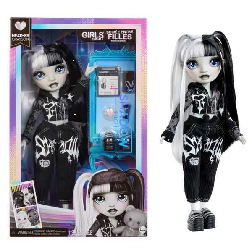 shadow high girls night muÑeca fashion heather (mga - 597865euc)