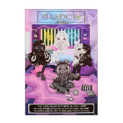 shadow high girls night muÑeca fashion heather (mga - 597865euc)