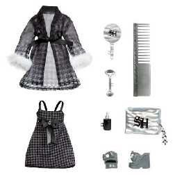 shadow high girls night muÑeca fashion shanelle (mga - 597872euc)