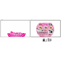 pinypon cuentos bolsito closet surtidos (famosa - pny82000)