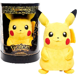 pokemon pikachu puppertronic by real fx (famosa - rek00000)