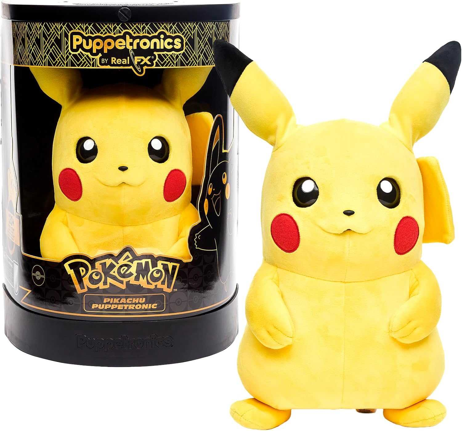 pokemon pikachu puppertronic by real fx (famosa - rek00000) pokemon pikachu puppertronic by real fx (famosa - rek00000)