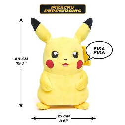 pokemon pikachu puppertronic by real fx (famosa - rek00000)