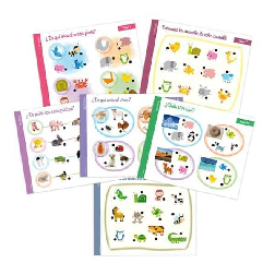 lectron lapiz baby animales (diset - 64884)