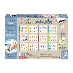 lectron lapiz baby animales (diset - 64884)
