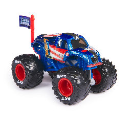 monster jam marvel 1:64 vehiculos surtidos (spin master - 6069960