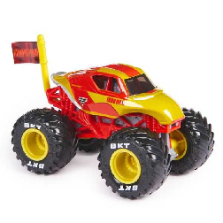 monster jam marvel 1:64 vehiculos surtidos (spin master - 6069960
