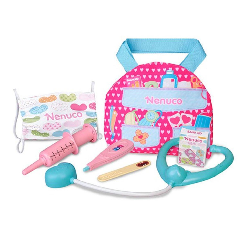 nenuco botiquin de emergencias (famosa - 700016295)