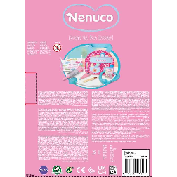 nenuco botiquin de emergencias (famosa - 700016295)