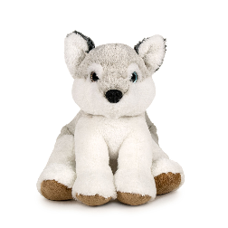 peluche nature husky 54 cm (famosa - 760025089)