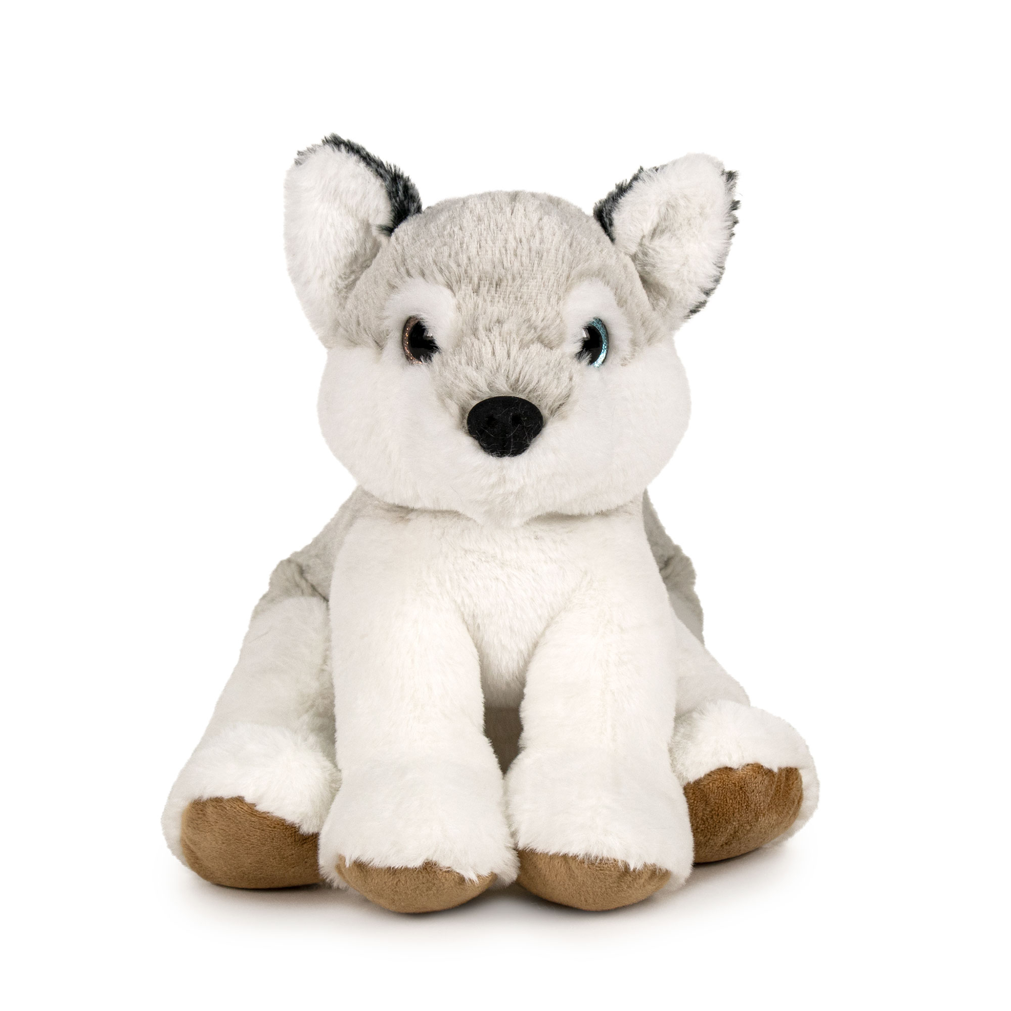 peluche nature husky 54 cm (famosa - 760025089)