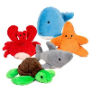 peluche nature mini marines 15 cm ( famosa - 760025086) peluche nature mini marines 15 cm ( famosa - 760025086)