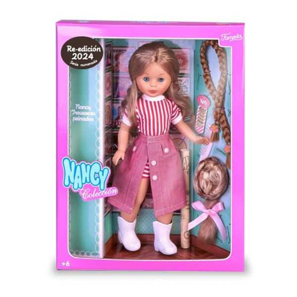nancy coleccion trousseau peinados (famosa - nal11000)