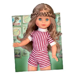 nancy coleccion trousseau peinados (famosa - nal11000)