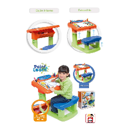 mi pupitre extensible ( fdj ninco - 51002)