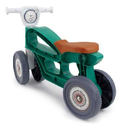 correpasillos minicustom vintage (fdj ninco - 36025)