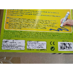 crayola 12 rotuladores lavables mk  (8325)