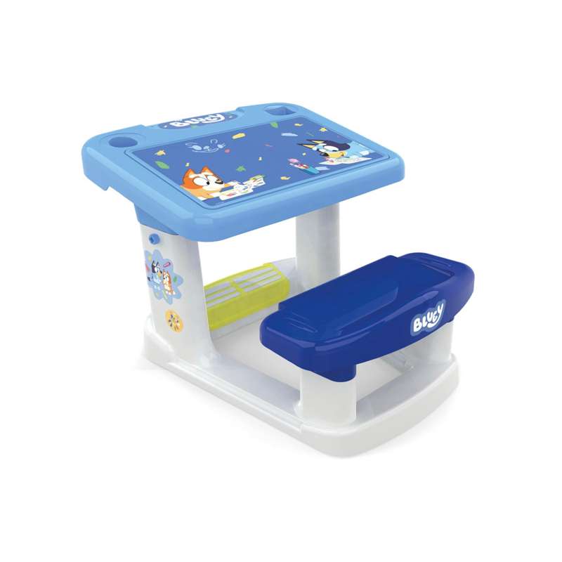 bluey mi primer pupitre ( fdj ninco - 51084 ) bluey mi primer pupitre ( fdj ninco - 51084 )