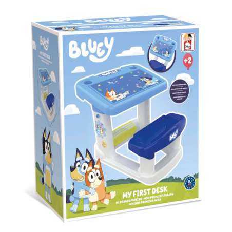 bluey mi primer pupitre ( fdj ninco - 51084 )