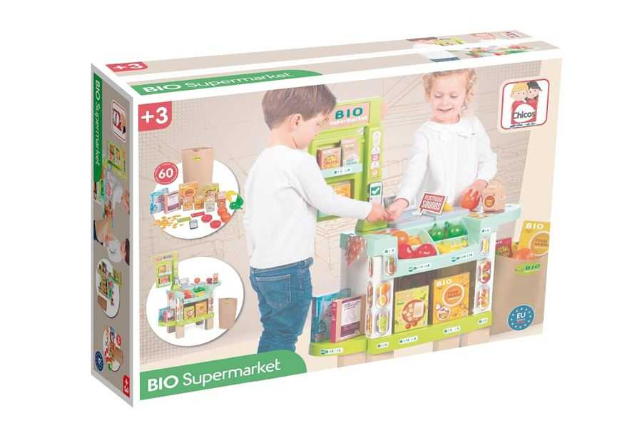 bio supermarket ( fdj ninco - 84110)