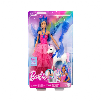 barbie magia hadacornio zafiro ( mattel - hrr16 )