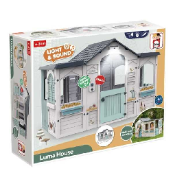 casa luma house con luz y sonido (fdj ninico - 89656)