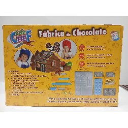 cefachef fabrica de chocolates (cefa - 21791)