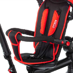 molto urban trike basic (molto - 20239 )