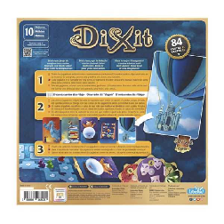 dixit classic (asmodee spain - libdix01ml2)