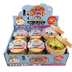 dumpling squishy glitter 10 cm (classics revolution - cr0698) dumpling squishy glitter 10 cm (classics revolution - cr0698)