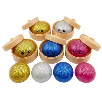 dumpling squishy glitter 10 cm (classics revolution - cr0698) dumpling squishy glitter 10 cm (classics revolution - cr0698)