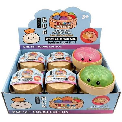 dumpling squishy sugar 10 cm (classics revolution - cr0700)