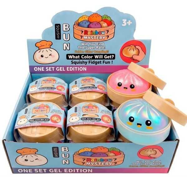 dumpling squishy gel 10 cm (classics revolution - cr0701) dumpling squishy gel 10 cm (classics revolution - cr0701)