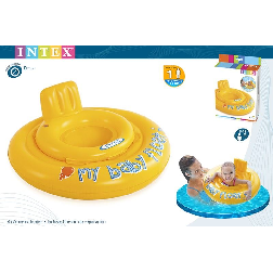 intex flotador bebe 70 cm (56585)