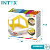 intex piscina hinchable con parasol (57470)