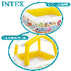 intex piscina hinchable con parasol (57470)